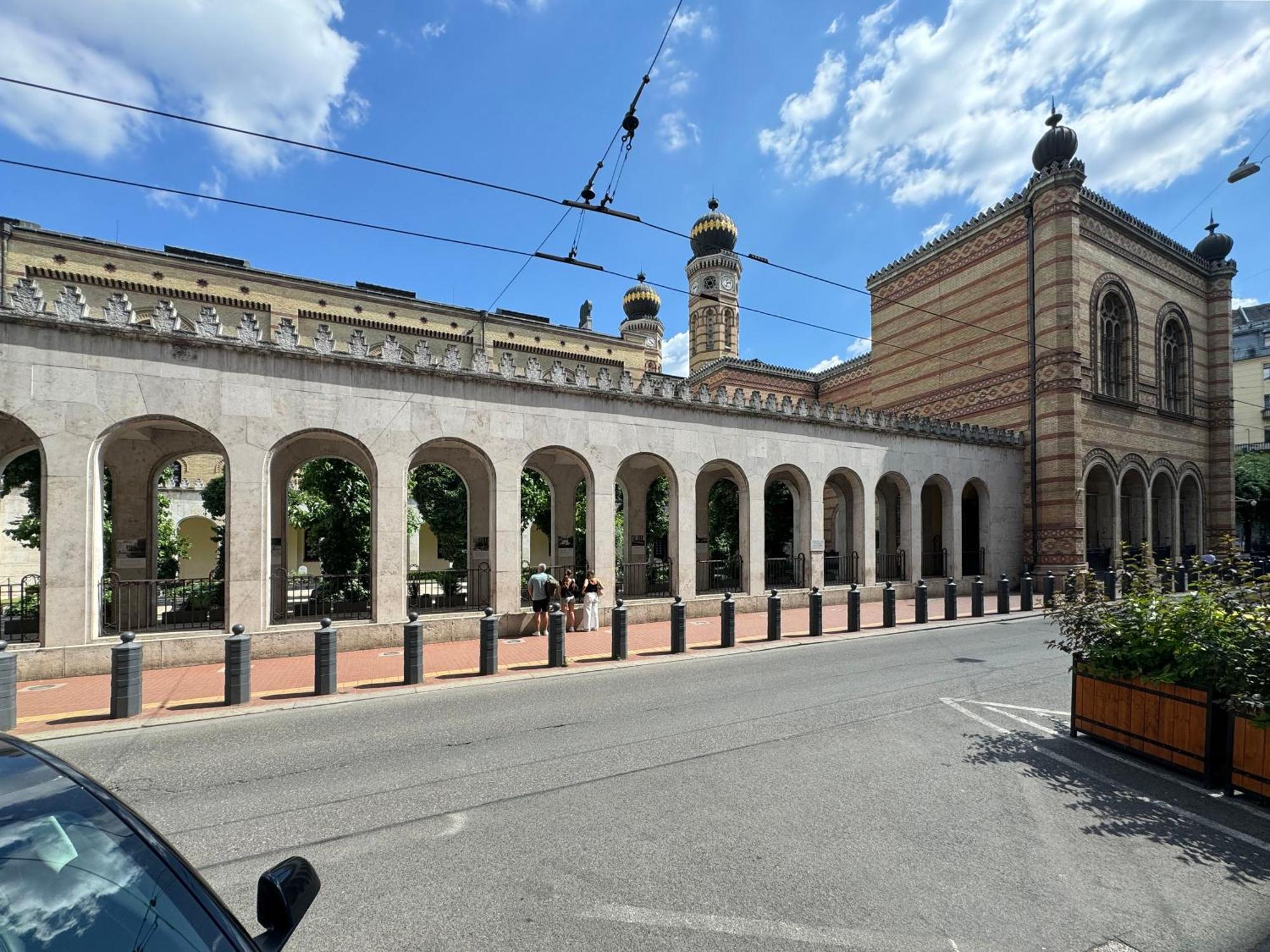 Central Cozy & Dream Home Next To The Famous Synagogue Budapest Extérieur photo