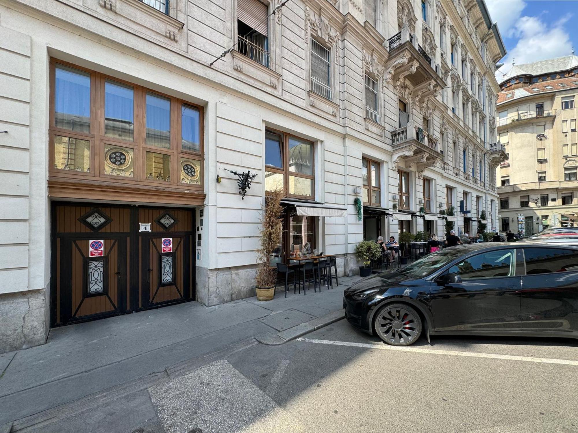 Central Cozy & Dream Home Next To The Famous Synagogue Budapest Extérieur photo